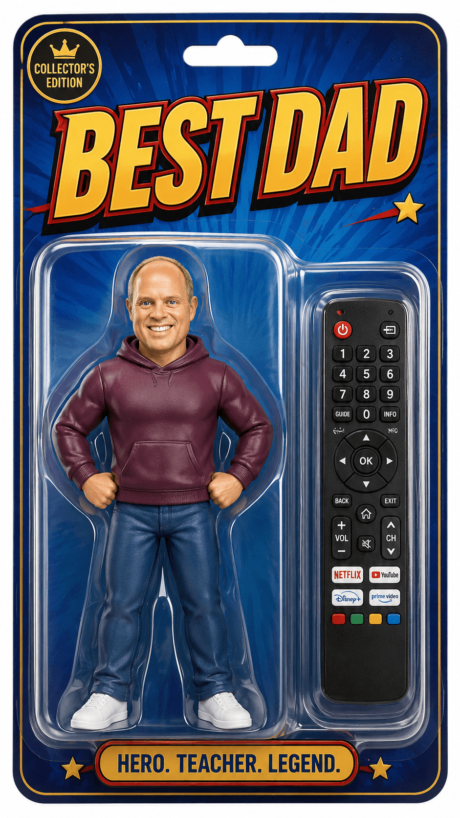 Dad's Signature Toy Set - image 1