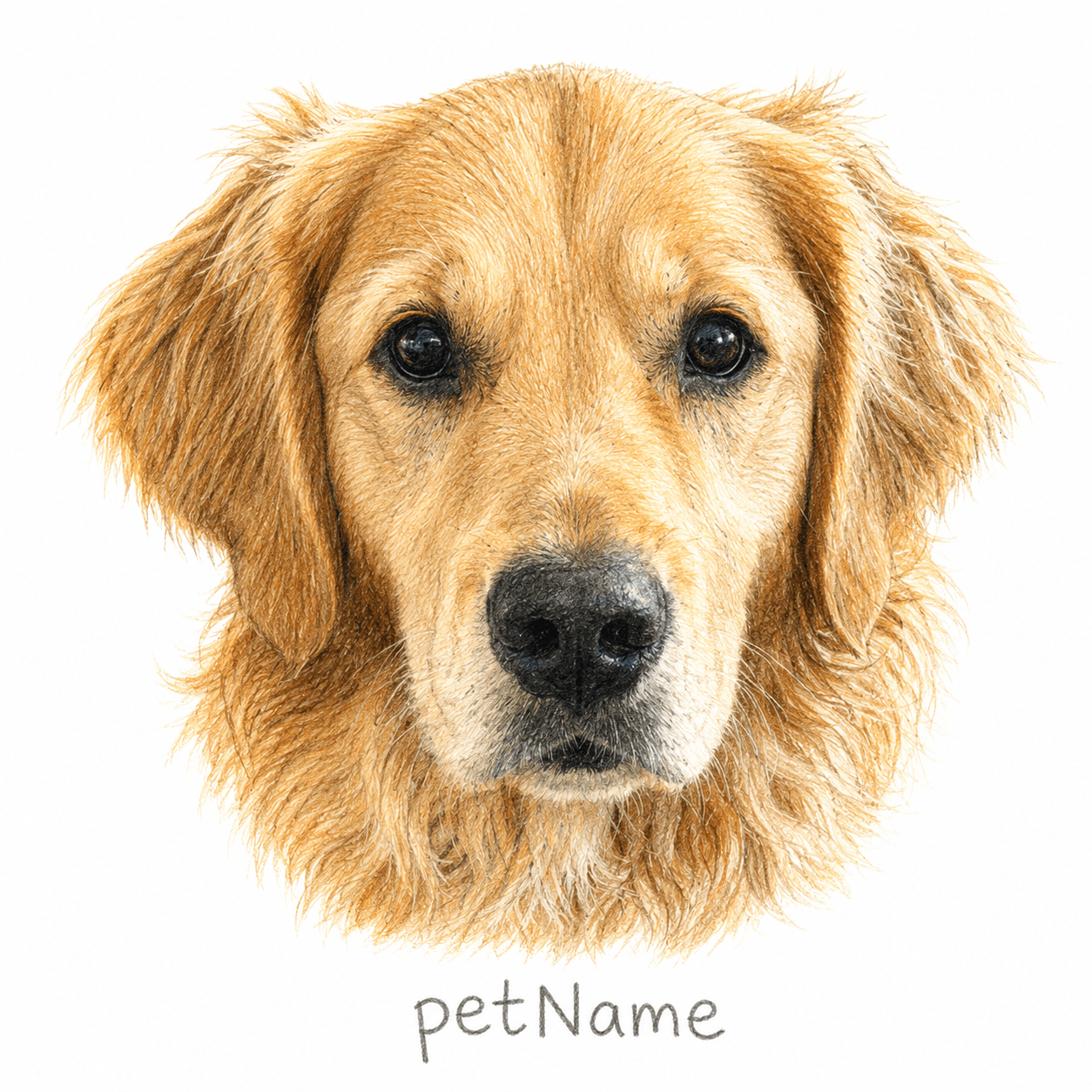Mug - 11oz Colored Pencil Pet Head - image 8
