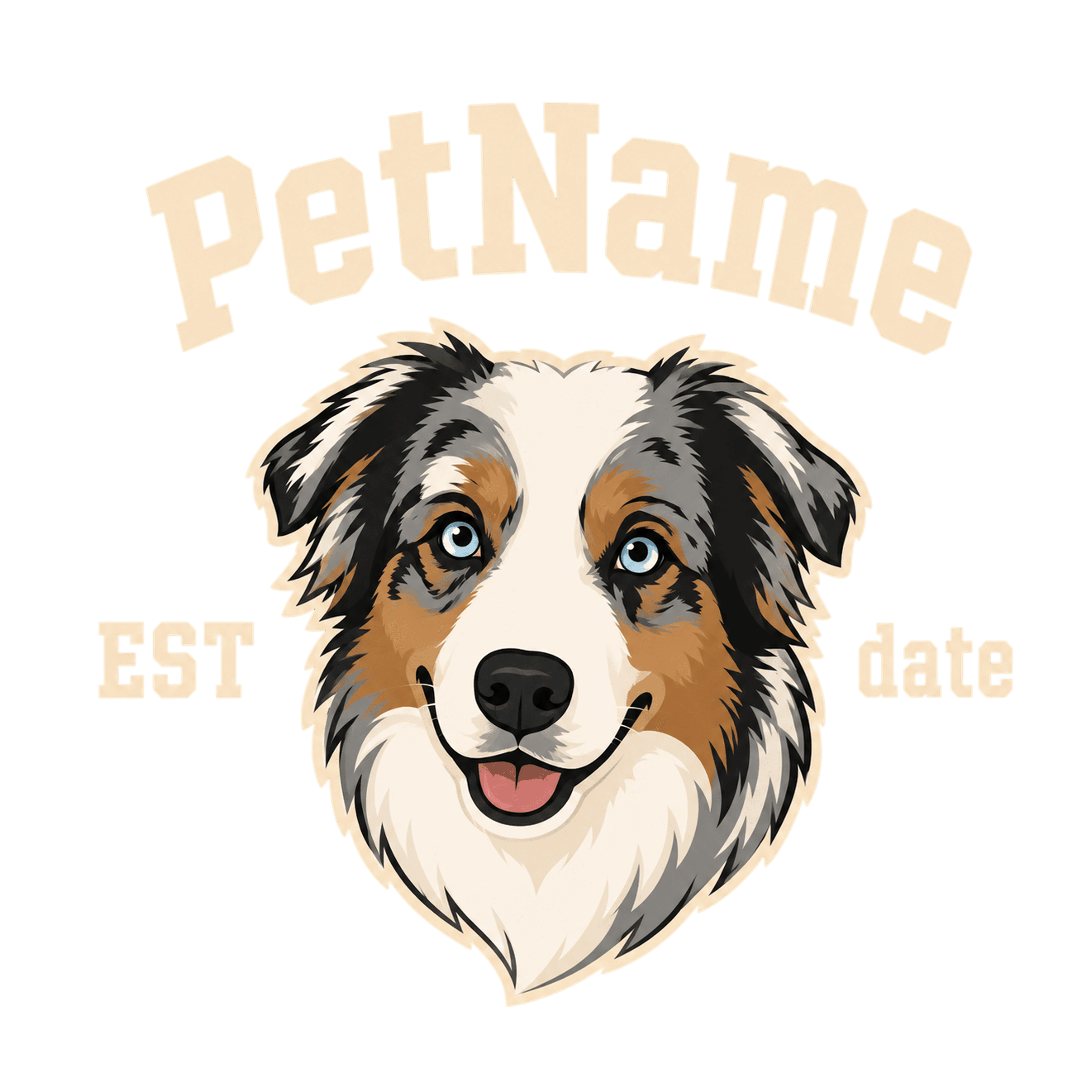 Heavy T-Shirt (DTF) Campus Pet Logo - image 7