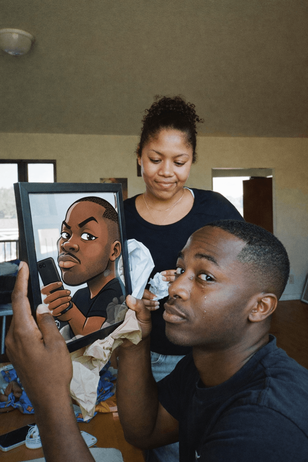 Souvenir personnalisé Custoo