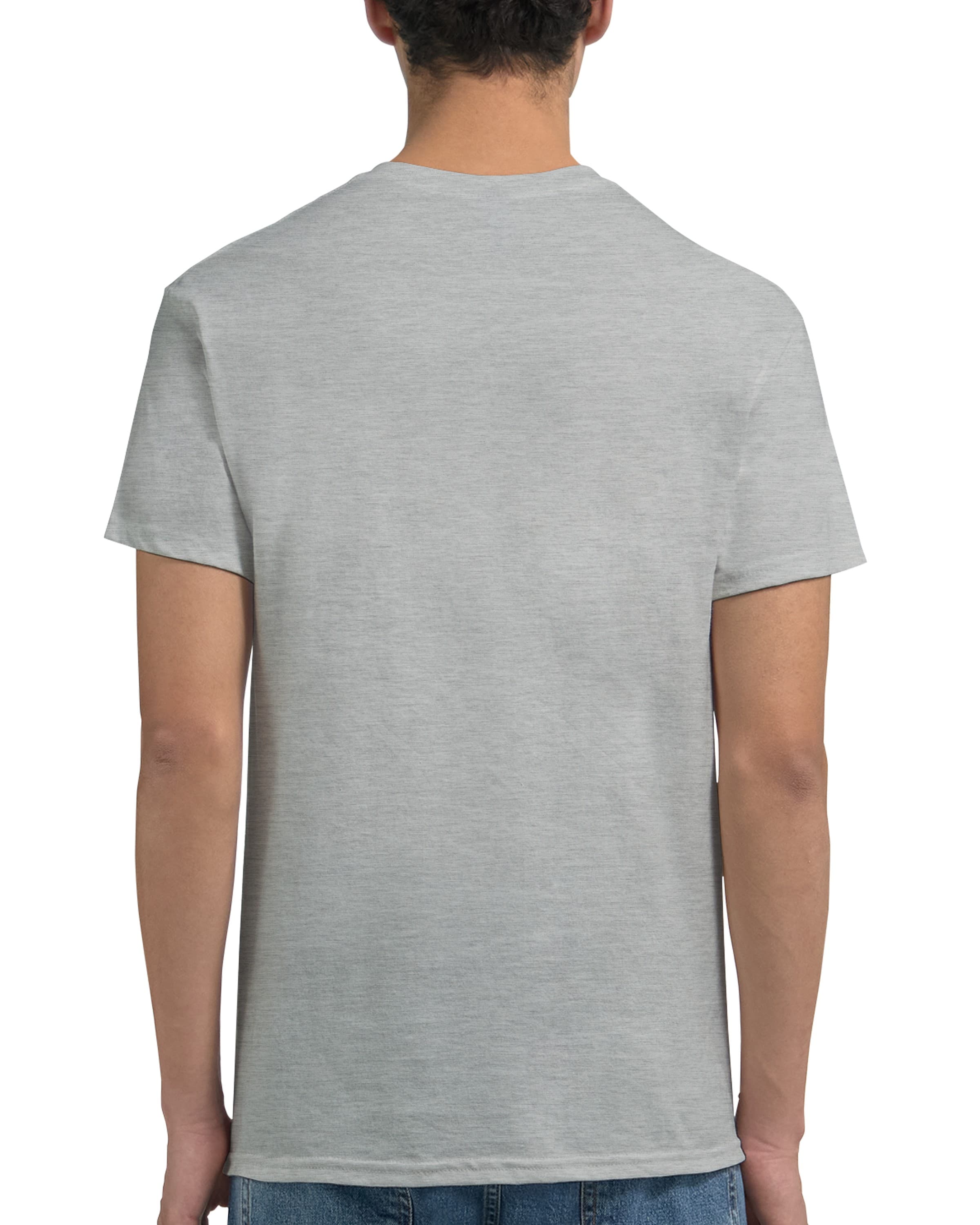 Heavy Cotton T-Shirt Father & Child Reflection - image 27